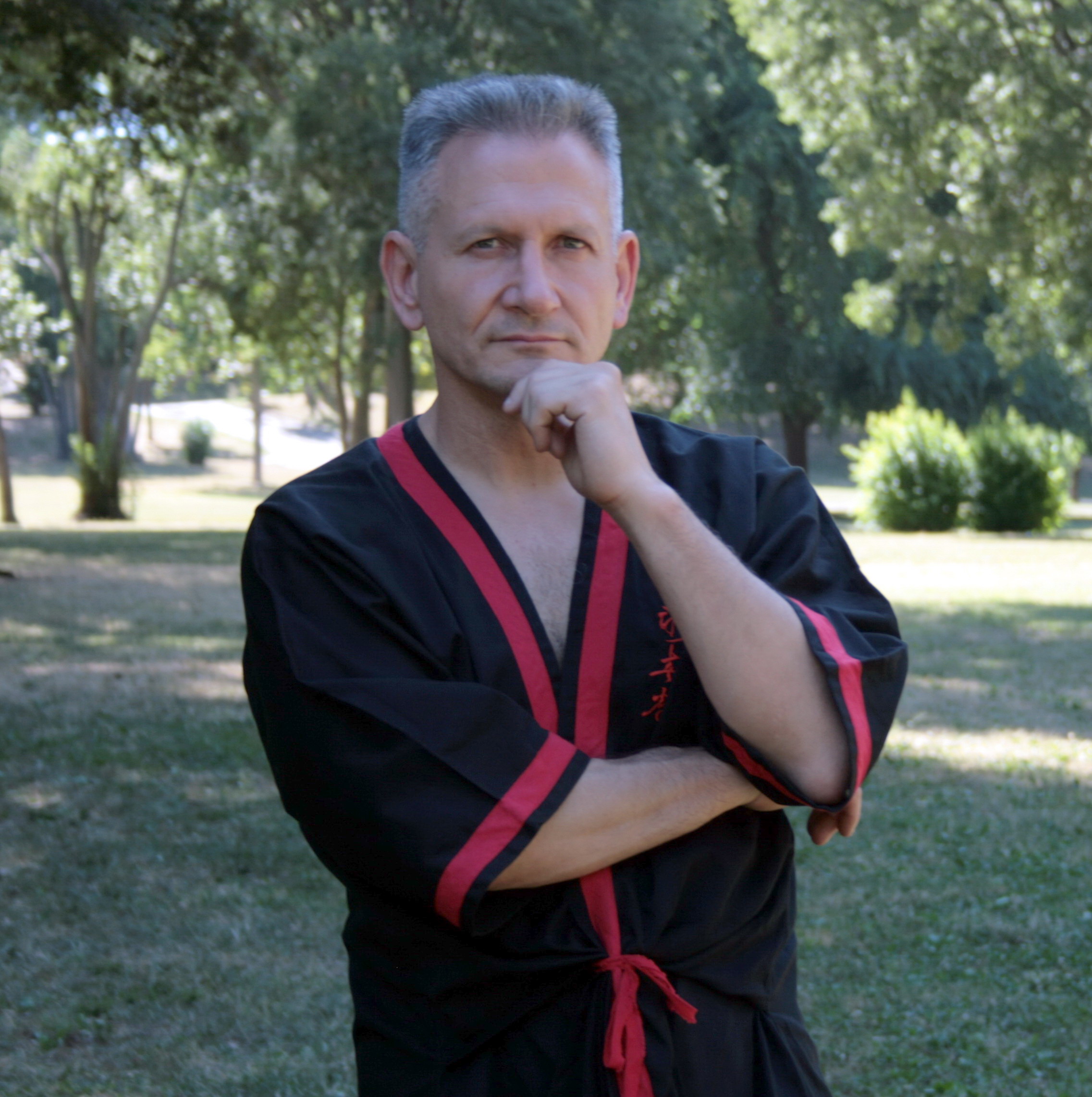 Sifu Carlo