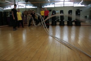 Rope Training