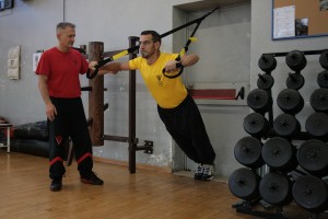 TRX Training