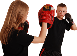Guys in Training