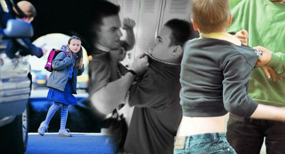 Kids Teens Selfdefence